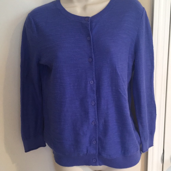 LOFT Sweaters - Loft cardigan